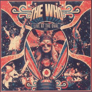 WHO, The — Live At The Oval 1971