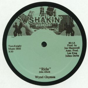 WYND CHYMES — Ride (reissue)