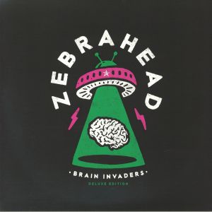 ZEBRAHEAD — Brain Invaders (Deluxe Edition)