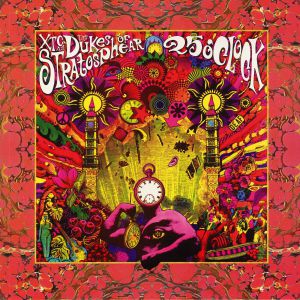 XTC as THE DUKES OF STRATOSPHEAR — 25 O'Clock (reissue)