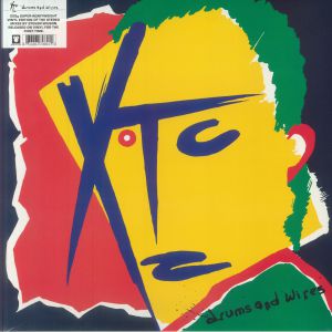 XTC — Drums & Wires (reissue)