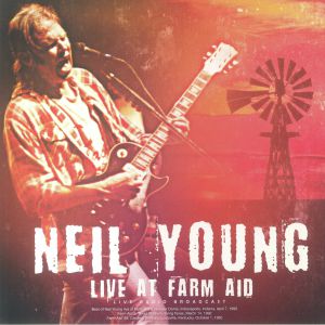 YOUNG, Neil — Live At Farm Aid
