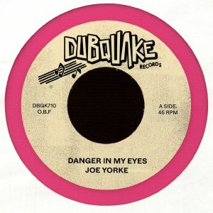 YORKE, Joe/OBF — Danger In My Eyes