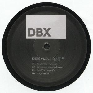 10 000 BC/TAM15 — DBX 002