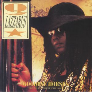 Q LAZZARUS - Goodbye Horses cover