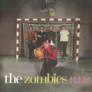 ZOMBIES — RIP