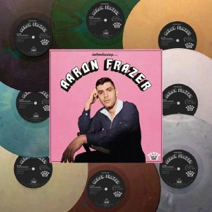 AARON FRAZER — INTRODUCING... (REVINYL EDITION)