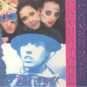 X-RAY SPEX — CONSCIOUS CONSUMER