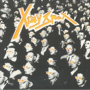 X-RAY SPEX — OBSESSED WITH YOU (THE EARLY YEARS)