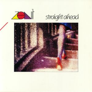 ZENIT — Straight Ahead (reissue)