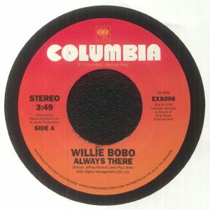 WILLIE BOBO — Always There