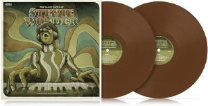 WONDER, Stevie/VARIOUS — The Many Faces Of Stevie Wonder