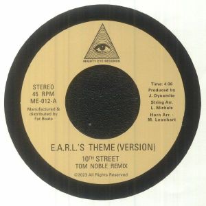 10TH STREET — EARL's Theme