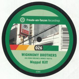 WIGHNOMY BROTHERS — Moppal Kiff