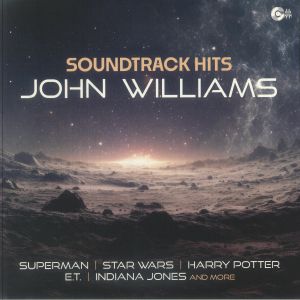 WILLIAMS, John — Soundtrack Hits