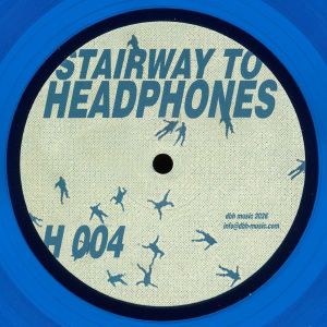 WINK, Josh/DJ ESP aka WOODY McBRIDE — Stairway To Headphones (reissue)