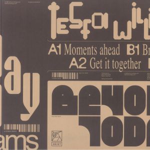 WILLIAMS, Tesfa — Beyond Today EP