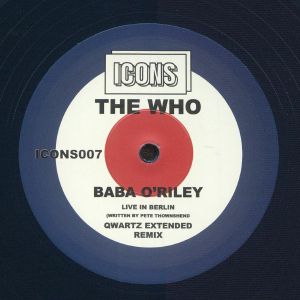 WHO, The — Baba O' Riley (remixes)
