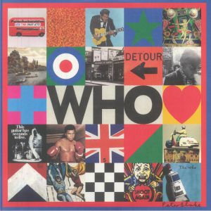 WHO, The — Who