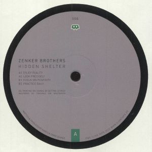 ZENKER BROTHERS — Hidden Shelter