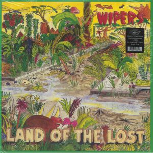 WIPERS — Land Of The Lost (reissue)