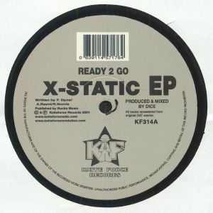 X STATIC — X Static EP