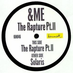 &ME — The Rapture Pt II