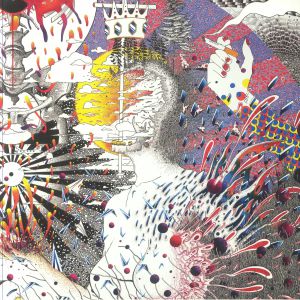 WILTZIE, Adam — Eleven Fugues For Sodium Pentothal