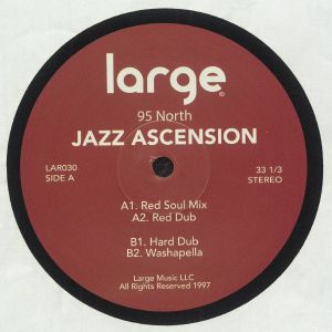95 NORTH — Jazz Ascension (reissue)