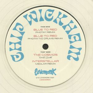 WICKHAM, Chip — Blue To Red Remixed