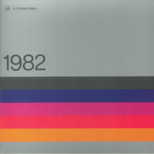 A CERTAIN RATIO — 1982