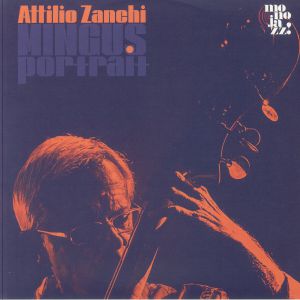 ZANCHI, Attilio — Mingus Portrait