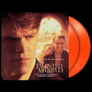 YARED, Gabriel/VARIOUS — The Talented Mr Ripley (Soundtrack) (reissue)