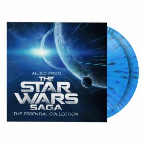 WILLIAMS, John/ROBERT ZIEGLER — Music From The Star Wars Saga: The Essential Collection (May The 4th Be With You Edition)