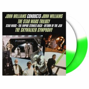 WILLIAMS, John — John Williams Conducts The Star Wars Trilogy (May The 4th Be With You Edition)