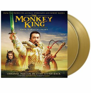 YOUNG, Christopher/NIC RAINE — The Monkey King: Havoc In Heaven's Palace (Soundtrack)