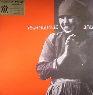 YELLOW MAGIC ORCHESTRA — Technodelic