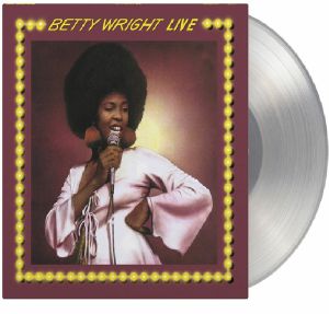 WRIGHT, Betty — Betty Wright Live (Expanded Edition)