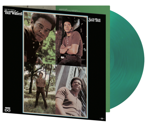 WITHERS, Bill — Still Bill (reissue)