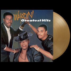 WHODINI — Greatest Hits