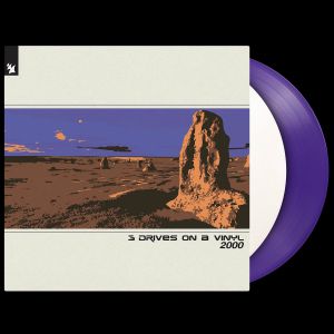 3 DRIVES ON A VINYL — 2000