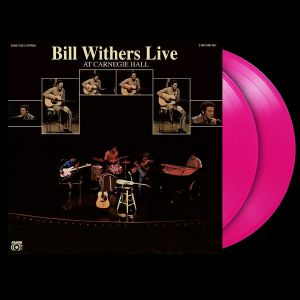 WITHERS, Bill — Live At Carnegie Hall