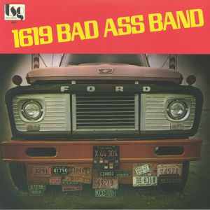 1619 BAD ASS BAND — 1619 Bad Ass Band (reissue)