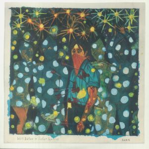 WILL BUTLER + SISTER SQUARES — WILL BUTLER + SISTER SQUARES (COLOURED VINYL)