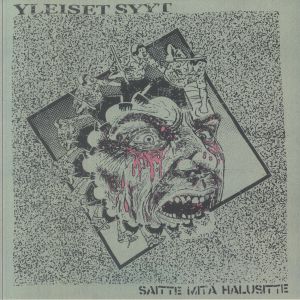 YLEISET SYYT — SAITTE MITä HALUSITTE