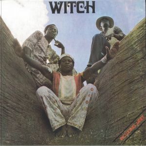 WITCH — Witch (Including Janet) (reissue)