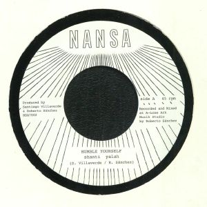 YALAH, Shanti — Humble Yourself