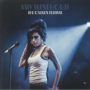 WINEHOUSE, Amy — The Oxegen Festival