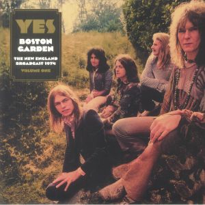 YES — Boston Garden: The New England Broadcast 1974 Vol 1