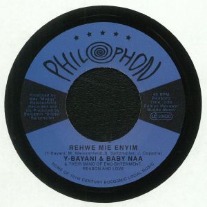 Y BAYANI/BABY NAA/BAND OF ENLIGHTENMEN REASON & LOVE — Rehwe Mie Enyim